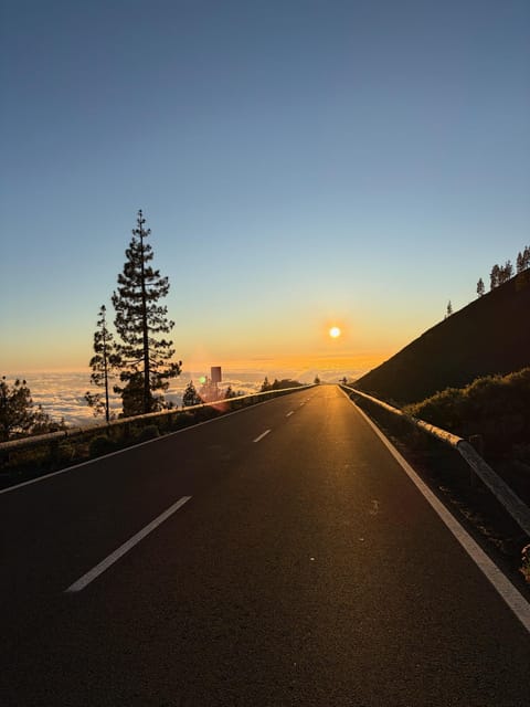 Tenerife: tour di Masca, Teide e tramonto sopra le nuvole