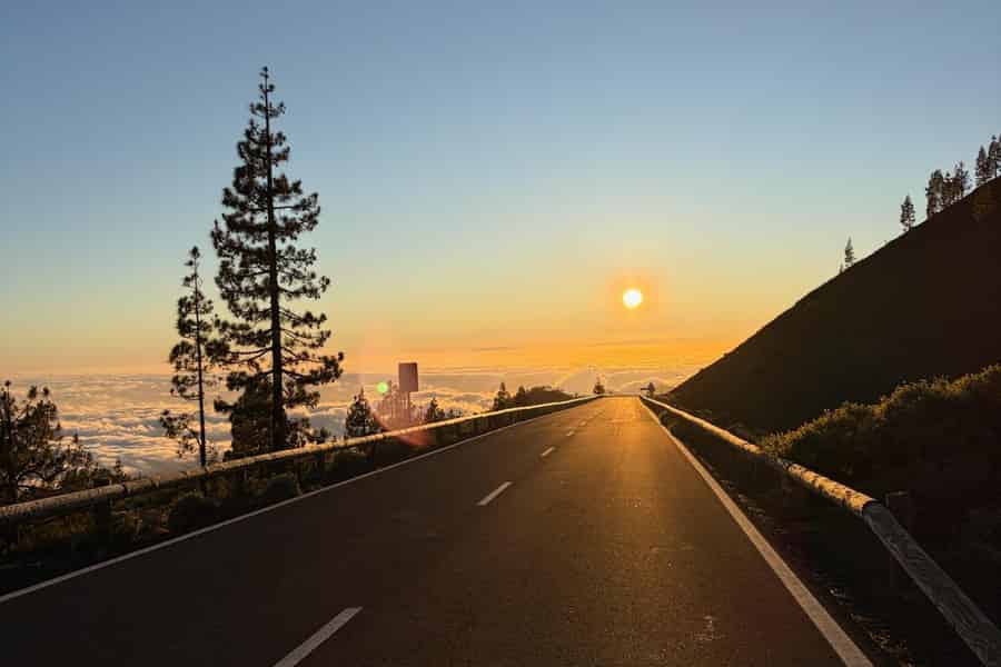 Teneriffa: Tour nach Masca, zum Teide & Sonnenuntergang über den Wolken. Foto: GetYourGuide Teneriffa: Tour nach Masca, zum Teide & Sonnenuntergang über den Wolken. Foto: GetYourGuide