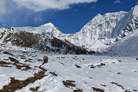 Everest Region: Island Peak Climbing with Guide and Permit Summit Island Peak (6,189m) with expert guides