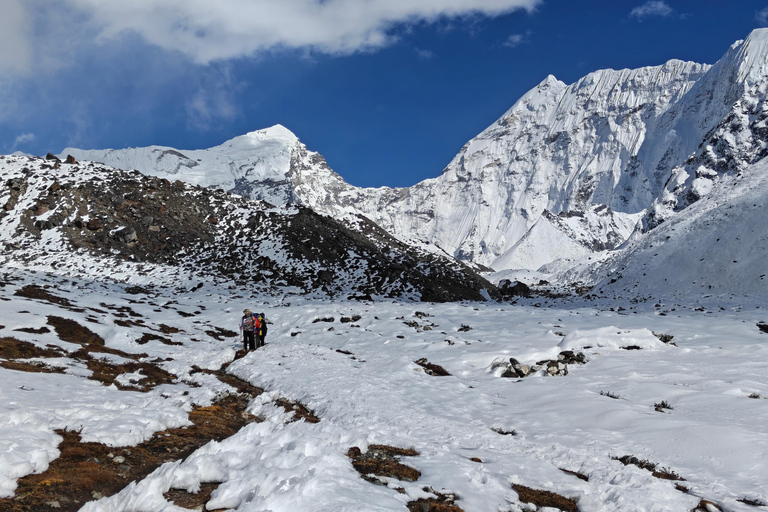 Everest Region: Island Peak Climbing with Guide and Permit Summit Island Peak (6,189m) with expert guides
