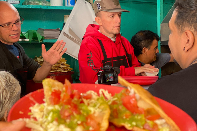 Mexico : explorez le quartier de Tepito avec un habitantMexico : Découvrez le quartier de Tepito en compagnie d'un habitant local.