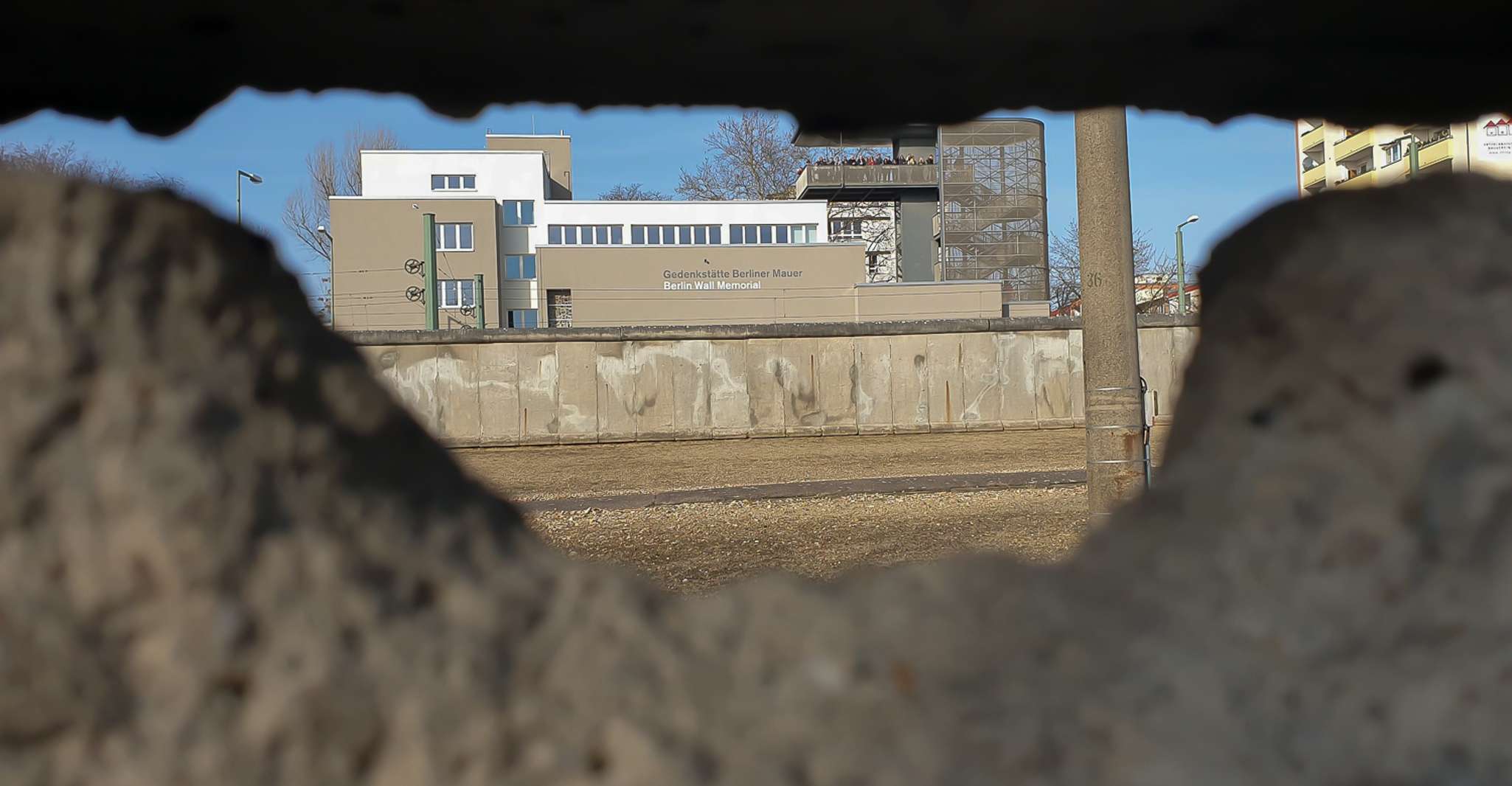 East Berlin and the Wall: Walking Tour