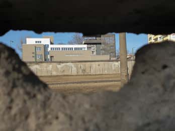 Berlin-Est et le Mur : Visite à pied