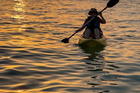 乞力浦海滩皮划艇体验库鲁姆海滩皮划艇体验