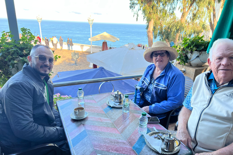 Explore Tangier: Guided City Tour and Seaside Camel Ride Pick up from the cruise terminal