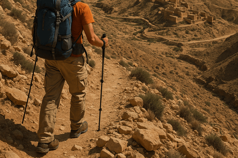 2-Day Southern Tunisia Adventure from Djerba