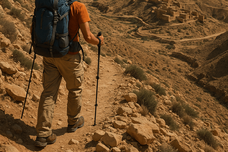 2-Day Southern Tunisia Adventure from Djerba