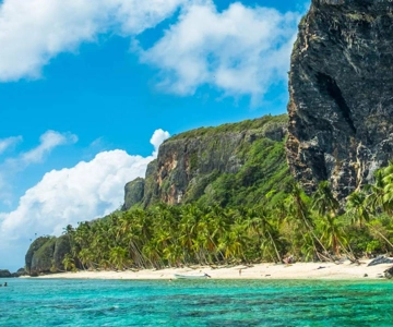 Samaná: Visita à praia de Fronton e Madame Las Galeras