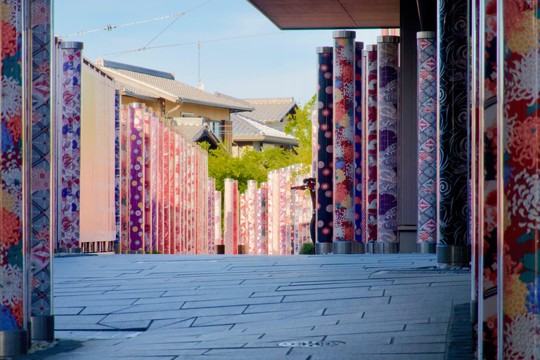 Osaka/Kyoto: Katsuoji & Arashiyama & Kinkakuji Day Tour 9:00 AM Depart from Kyoto