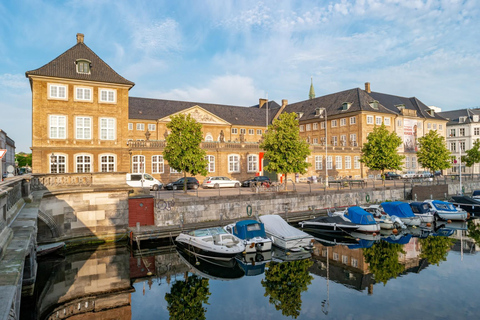 Dänisches Nationalmuseum Kopenhagen Archäologie Geschichte Tour3 Stunden: Nationalmuseum von Dänemark & Transfers