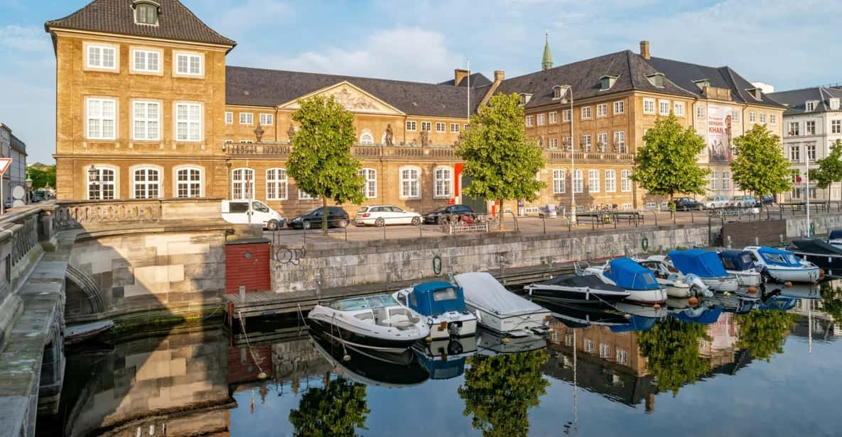 Danish National Museum Copenhagen Archeology History Tour | GetYourGuide