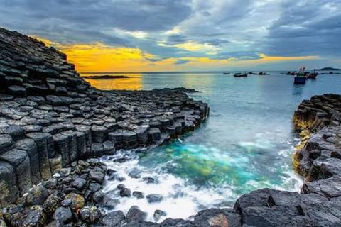 From Tuy Hoa: Phu Yen Full-Day Tour with Lunch