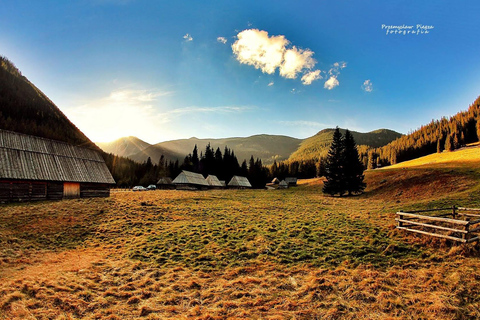 Krakow: Zakopane E-Bike Tour, Chocholow & Thermal Baths