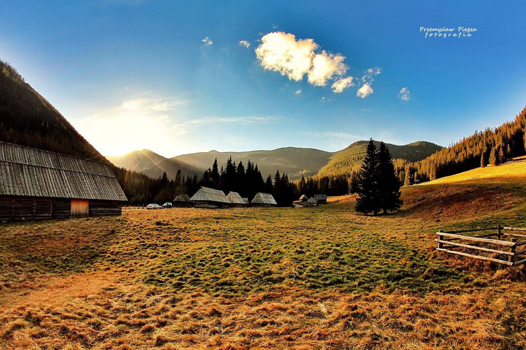 Krakow: Zakopane E-Bike Tour, Chocholow & Thermal Baths