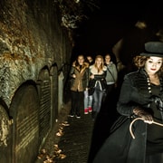 Liverpool: Haunted History Guided City Tour