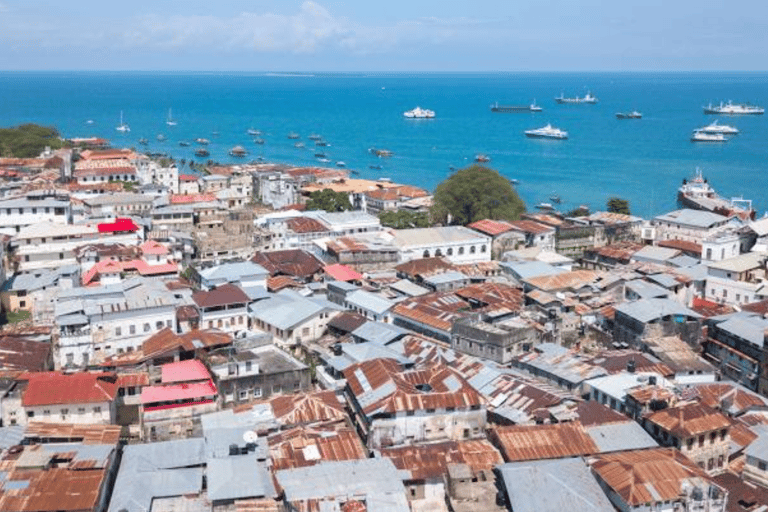 Zanzibar: Najważniejsze atrakcje z wycieczką po mieście i zachodem słońca w mieścieZanzibar: Wycieczka po najważniejszych atrakcjach z wycieczką po mieście i zachodem sło