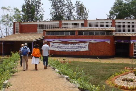 Kigali: Visita ao Memorial do Genocídio de Ntarama e Nyamata