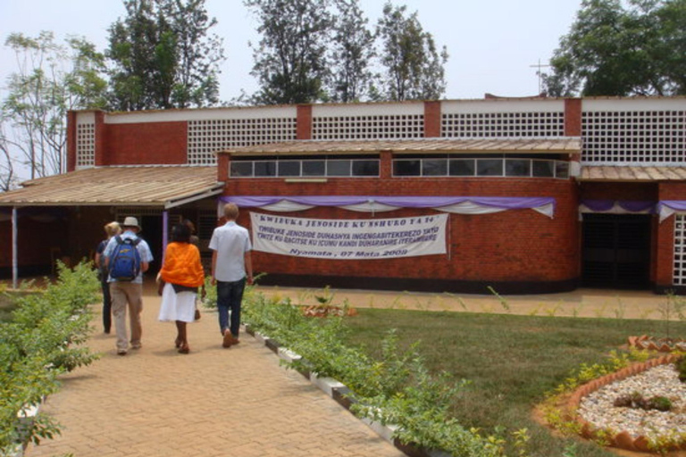 Kigali: Visita al Memorial del Genocidio de Ntarama y Nyamata