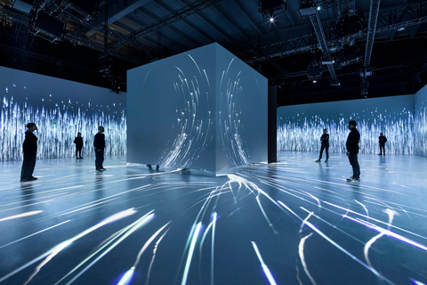 تالين: تجربة فنية غامرة مع عبقرية دافنشي