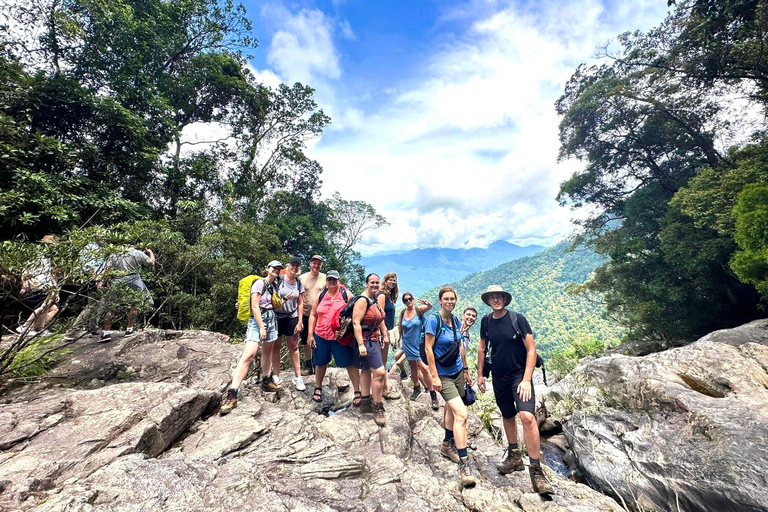 Bach Ma National Park Trekking Tour 1 Day From Hue CityBach Ma Hue National Park Discovery: Day Trip by Bus