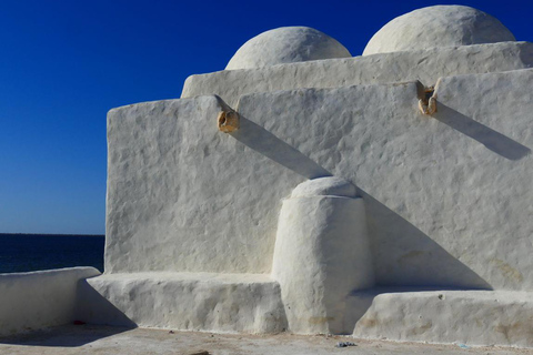 Djerba: Guided Cultural Tour with Sunset and Fricassé Snack