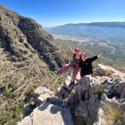 Valencia Guided Via Ferrata Experience