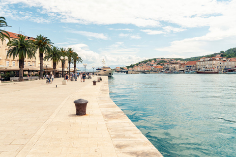 From Slovakia:3 Days Private Trip to Zagreb,Zadar & Split