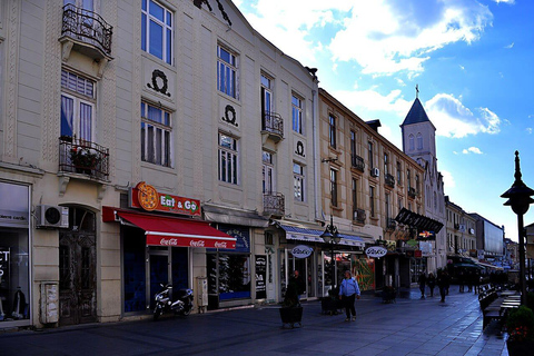3-Day Ohrid, Bitola & Debar Luxury Macedonia Tour
