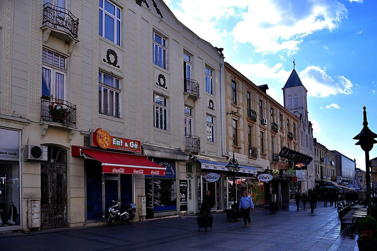 3-Day Ohrid, Bitola & Debar Luxury Macedonia Tour