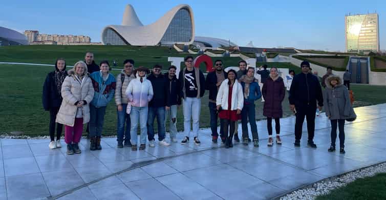 Baku: Gobustan Absheron Tour with Lunch & Tickets options photo 5