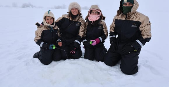 Family Day – Ultimate 3-Day Lapland Experience