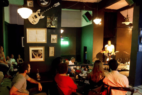Rio de Janeiro: Bossa Nova Night Experience