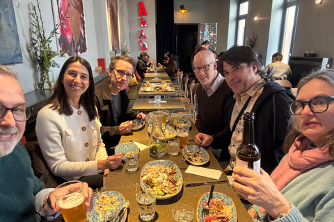 Vegan Food Tour in Berlin