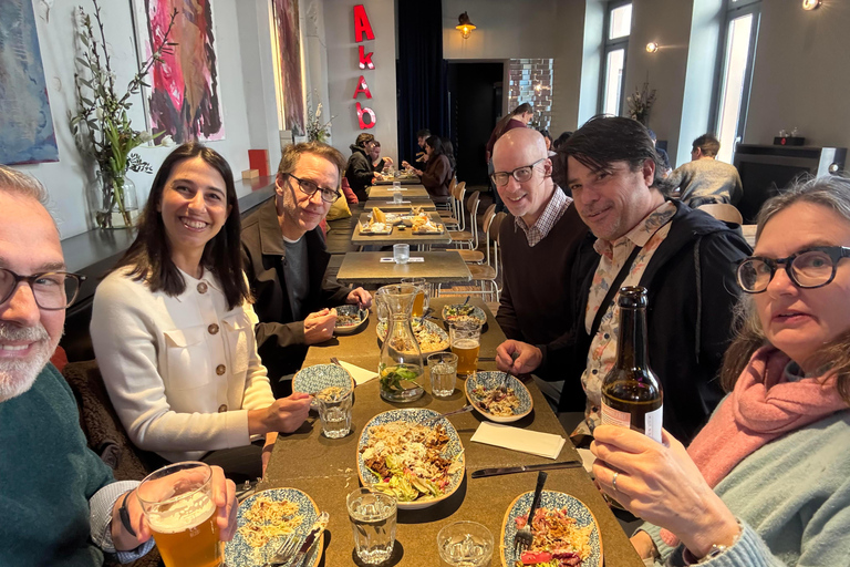 Vegan Food Tour in Berlin