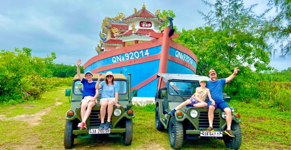 HOI AN Countryside Villages and River Islands PRIVATE TOUR