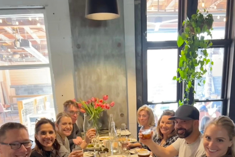 Nashville: East Nashville Guided Walking Food Tour