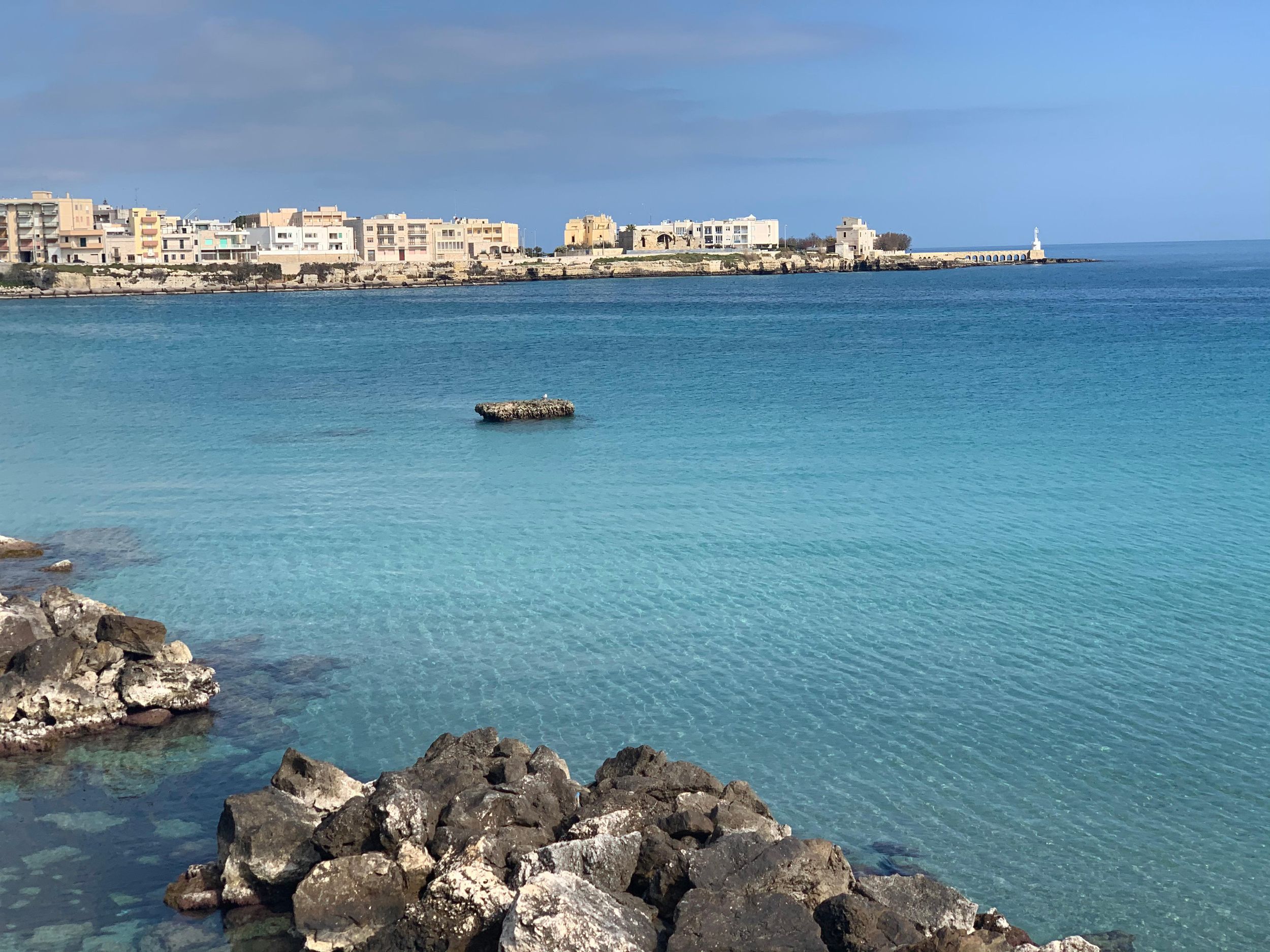 Entdecken Sie Otranto: Historische Tour und Aromen des Salento