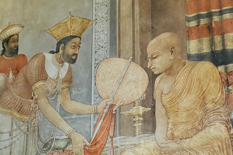 From Negombo: Kelaniya Rajamaha Vihara Guided Temple Tour
