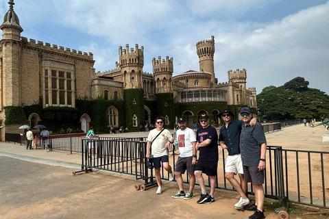 Bangalore door de eeuwen heen - Dagvullende tour met lunch