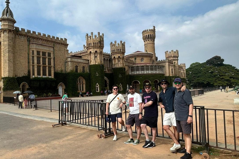 Bangalore door de eeuwen heen - Dagvullende tour met lunch