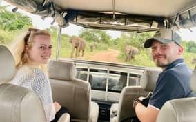 From Udawalawa : Udawalawa National Park Safari Tours