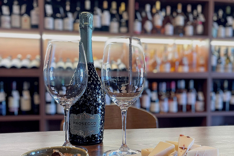 Lindos, Vlycha: Wine tasting with top Greek varieties Vlycha, Lindos: Wine tasting with top Greek varieties