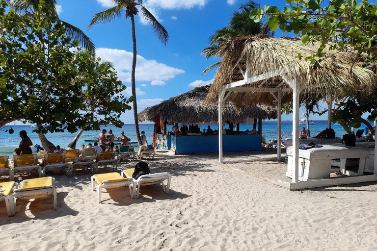 La Romana: Catalina Island Snorkeling Day Trip with Lunch