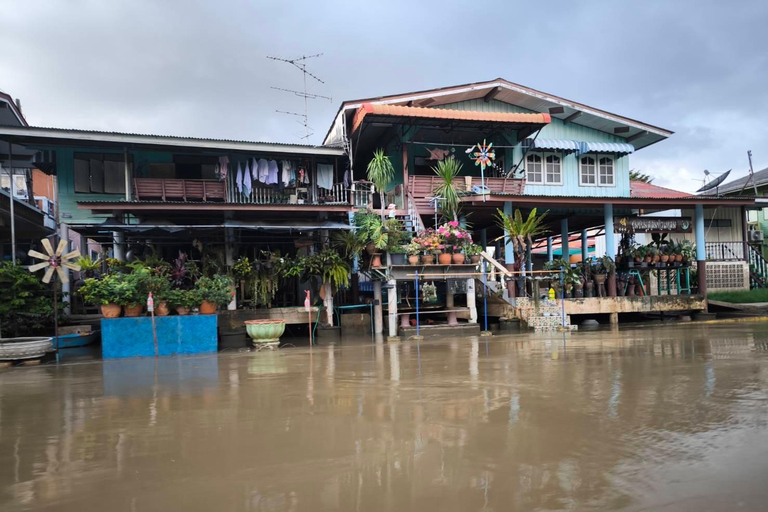 Vanuit Ayutthaya: Ayutthaya Erfgoed boottocht van een uur