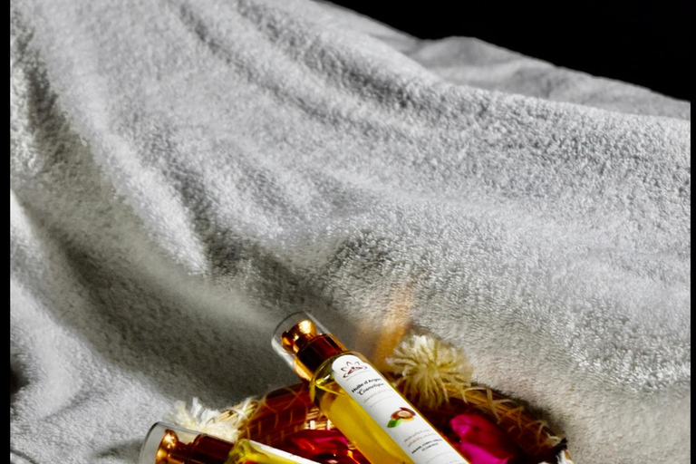 Marrakech: Traditional Hammam, Professional Massage, and Hotel Transfer