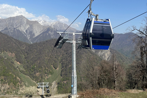 Baku: Gabala Day Trip via Shamakhi with Juma Mosque Visit