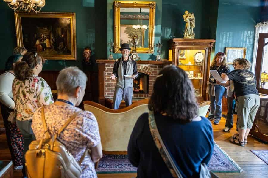 Ashland: Kulturhistorischer Rundgang. Foto: GetYourGuide