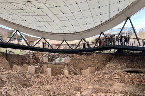 From Istanbul: Daily Göbeklitepe & Şanlıurfa City Tour
