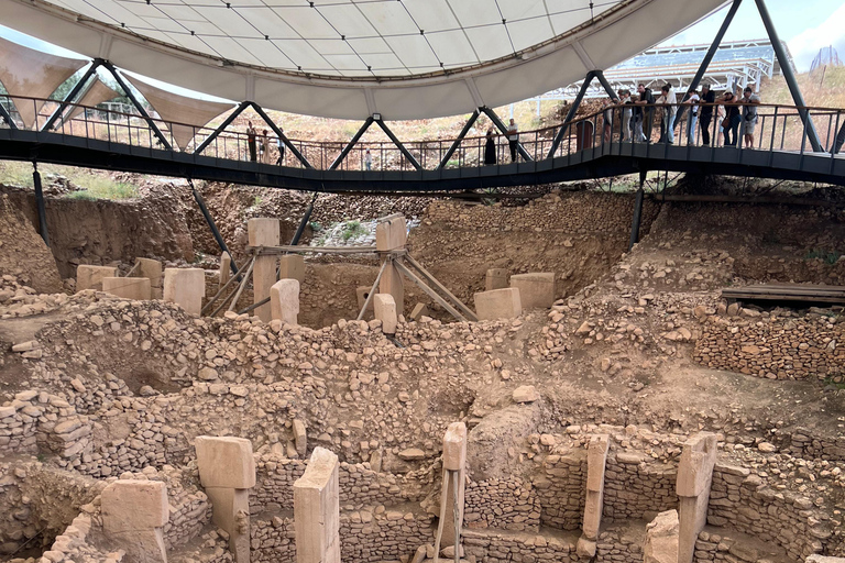 From Istanbul: Daily Göbeklitepe & Şanlıurfa City Tour
