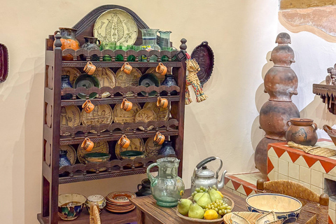 Frida Kahlo: Blue House Museum Entry Ticket Frida Kahlo Museum: Entry Ticket